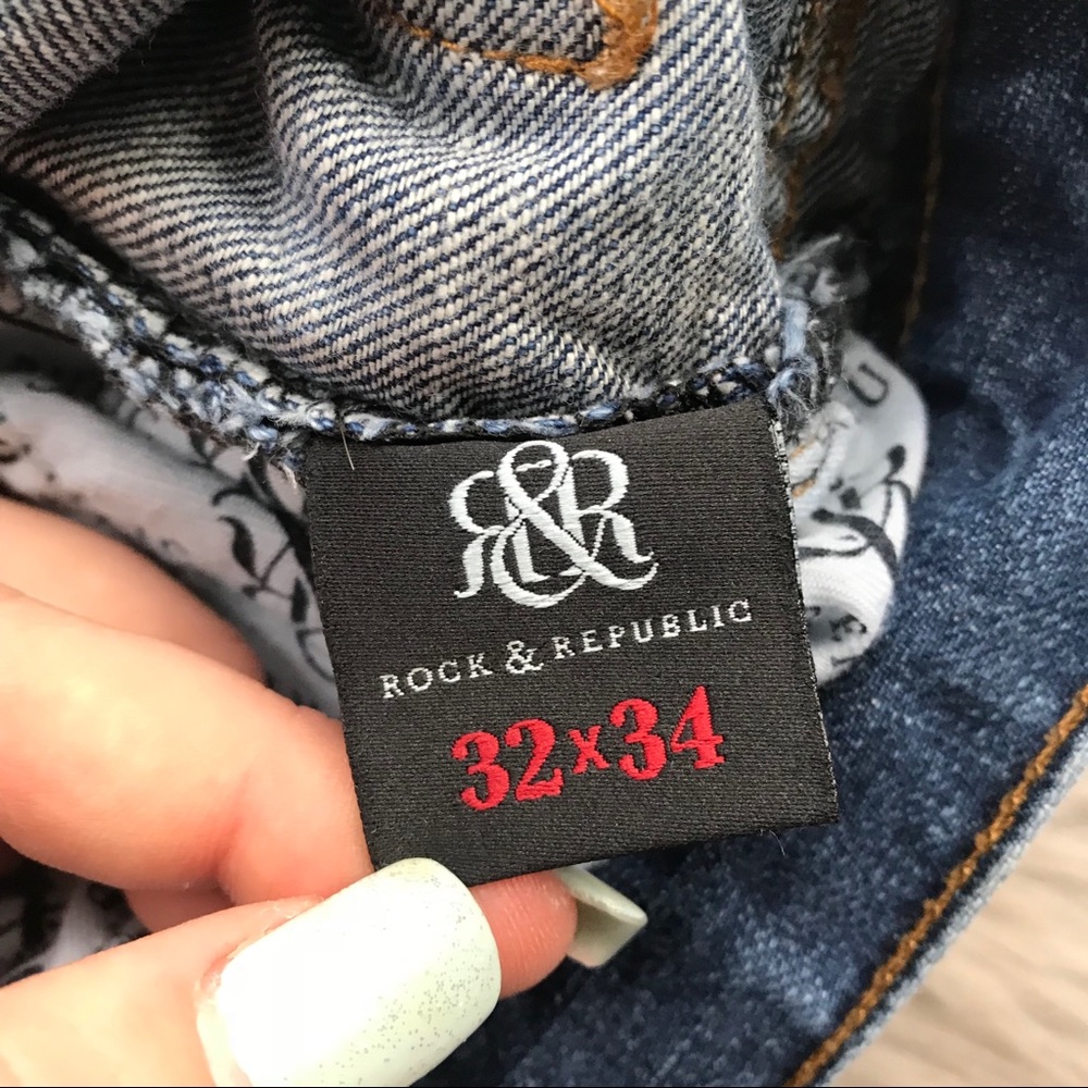 Rock & Rep. Jeans - Picture 4 of 10